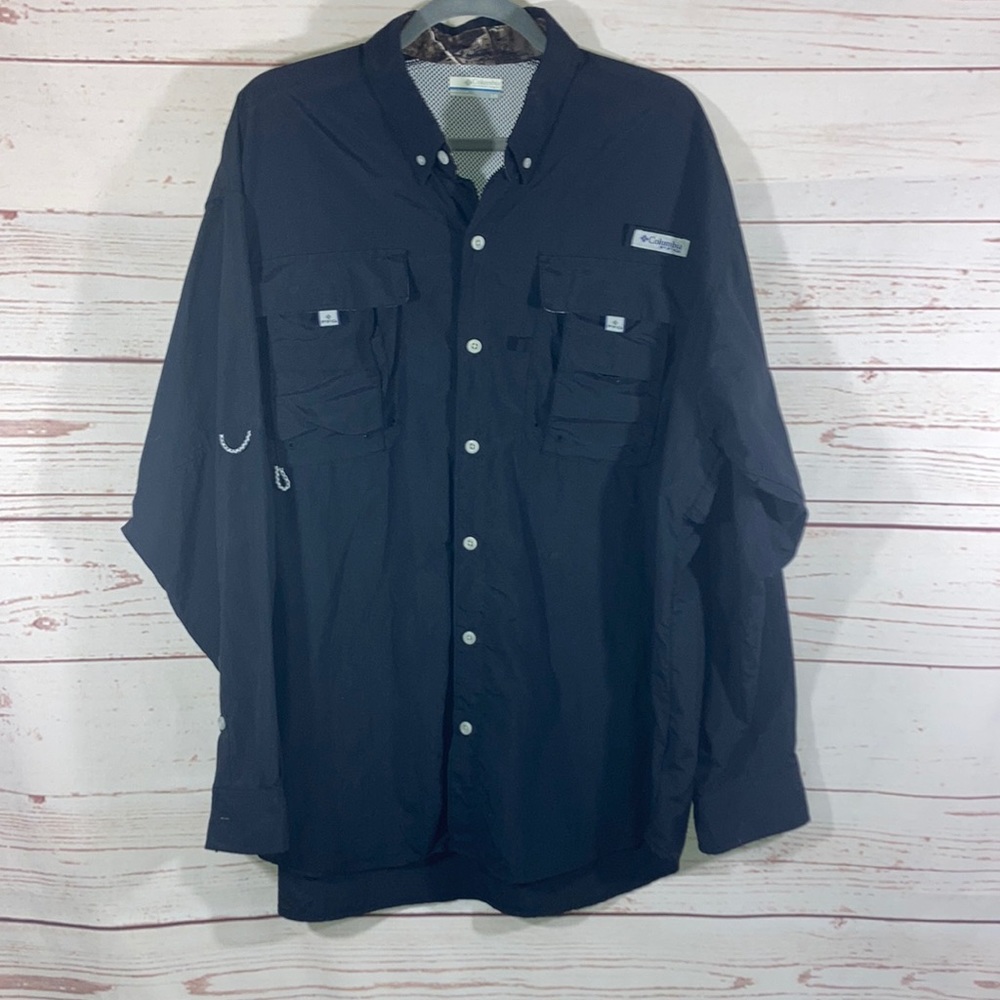 Columbia Omni-Shade Shirt